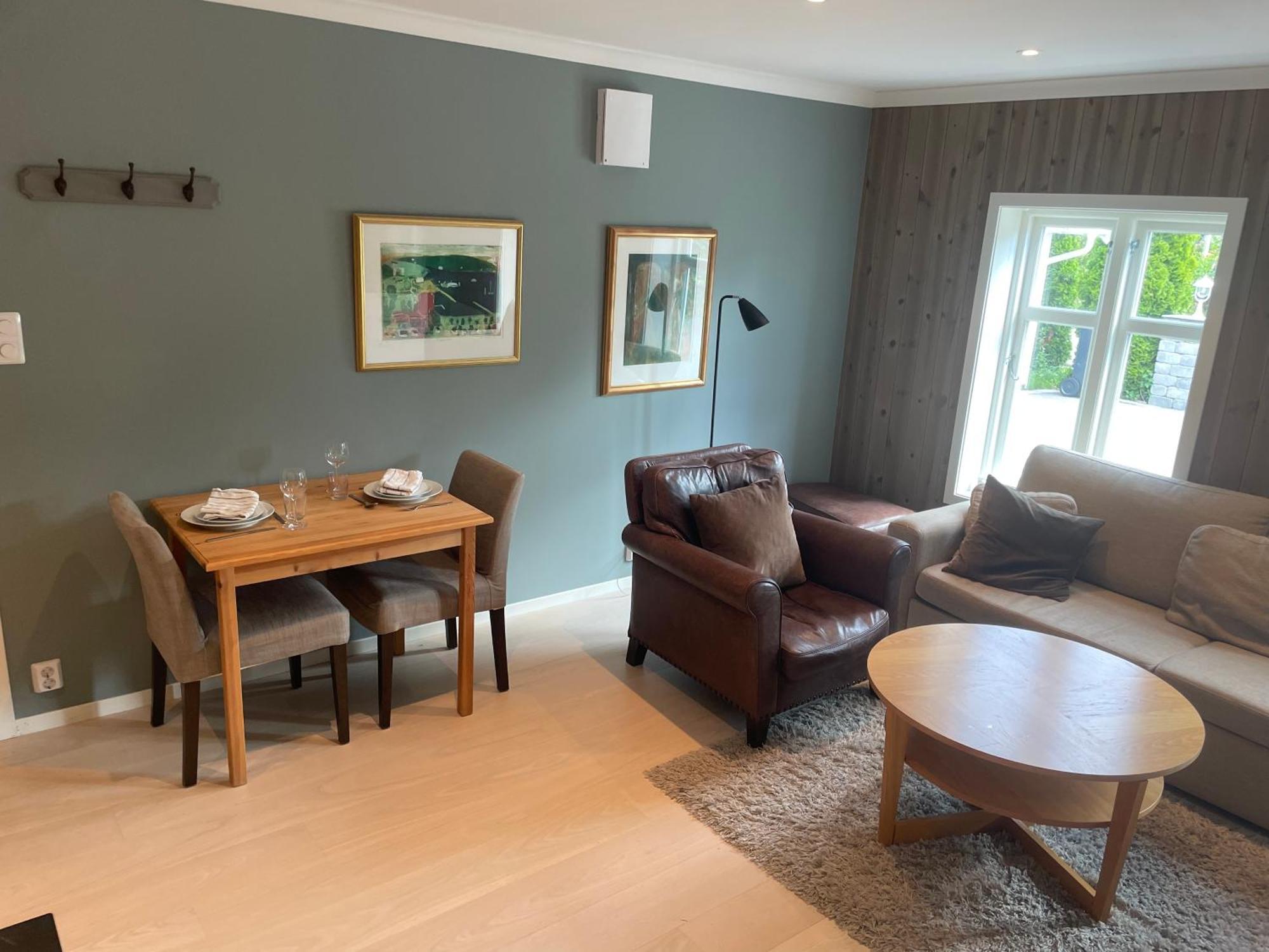 Apartment At Ranvik Near City Center - Parking Available Sandefjord Exterior foto